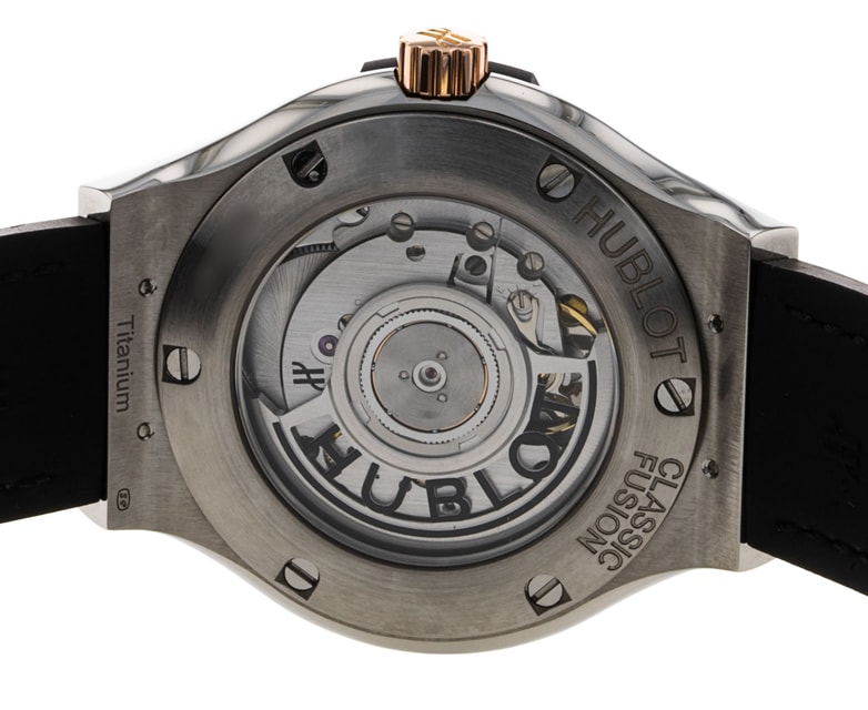 Hublot Classic Fusion 565.NO.1480.LR Image 4